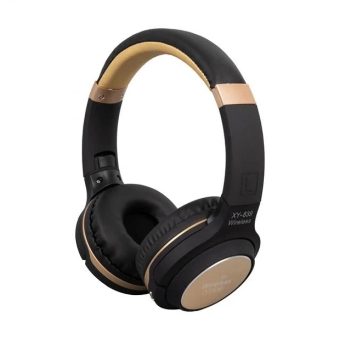 Magicvoice XY-839 Kablosuz Bluetooth Kulaküstü Tasarım Kulaklık