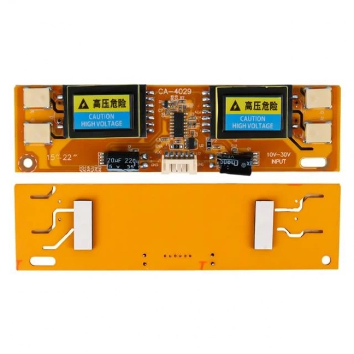 ME-1981 2 Trafolu 4 Işıklı Lcd invertör - Tv Yedek Parça