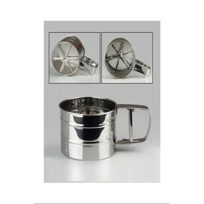 Metal Un Eleği Büyük Boy Royaleks-1015-b