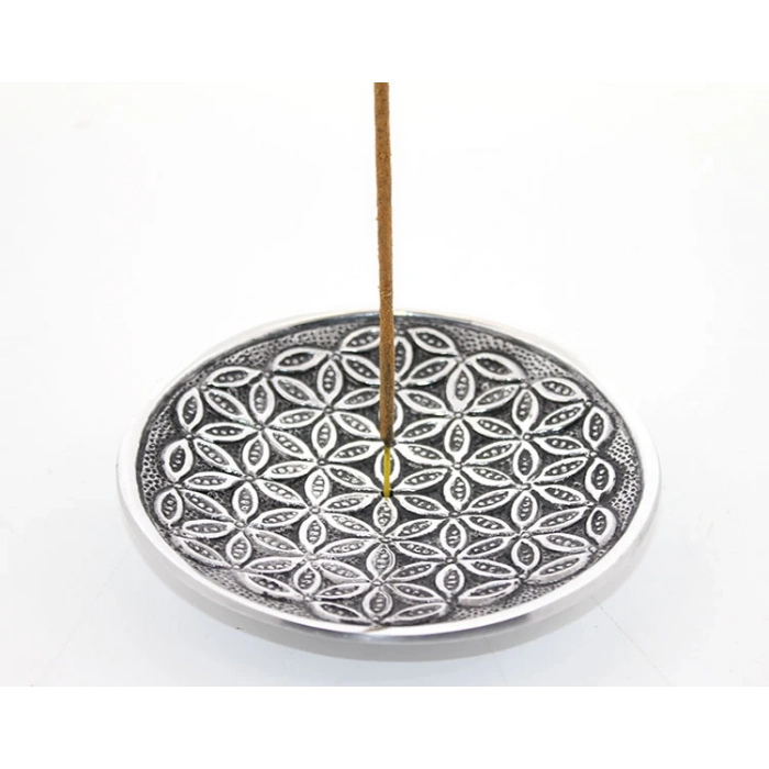 Metal Yuvarlak Tütsülük Model 7