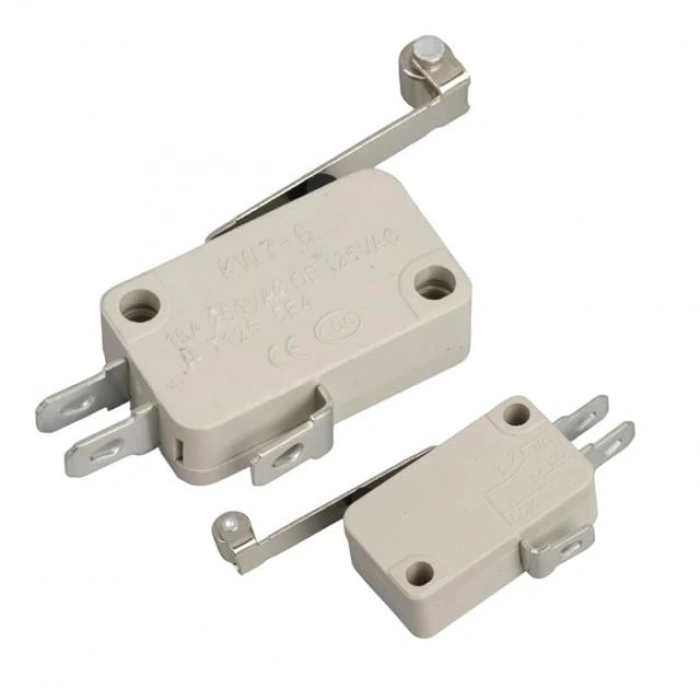 Micro Switch Uzun Makaralı Kw1-103-7 (IC-171)