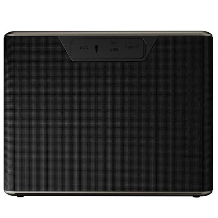 Microlab M60 Vega 100W RGB 2 Adet Kablosuz Mikrofonlu Bluetooth Karaoke Hoparlör (15.000mAh Batarya)