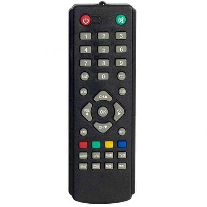 Microstar MK-01 Page Uydu Alıcı Kumandası