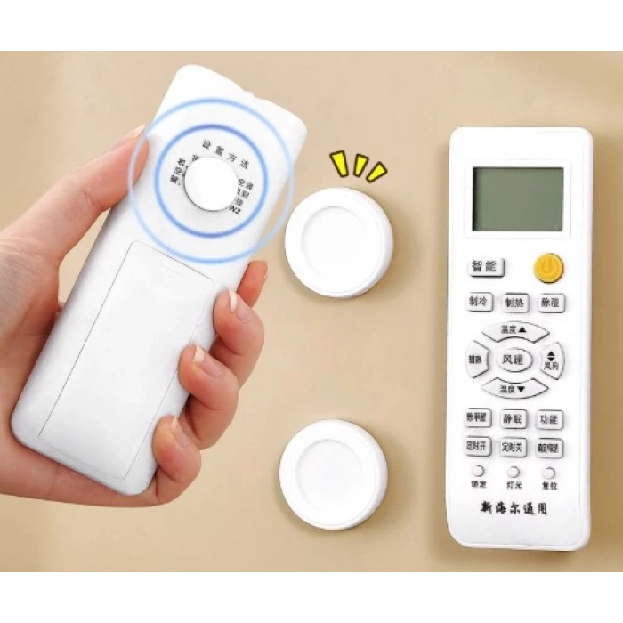 Mıknatıslı Çok Amaçlı Kumanda, Telefon Tutucu