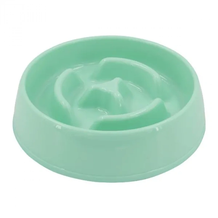 Mikopet Yavaş Mama Yeme Kabı 775 ml.