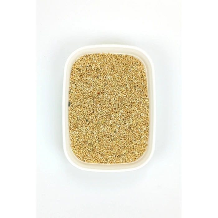 Muhabbet Ve Tüm Egzotik Kuşlar İçin Doğal Taze Tane Sarı Darı - 1 Kg