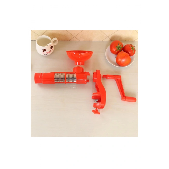 Newlife Kollu Mengeneli Domates Salça Makinesı Clkn-1562