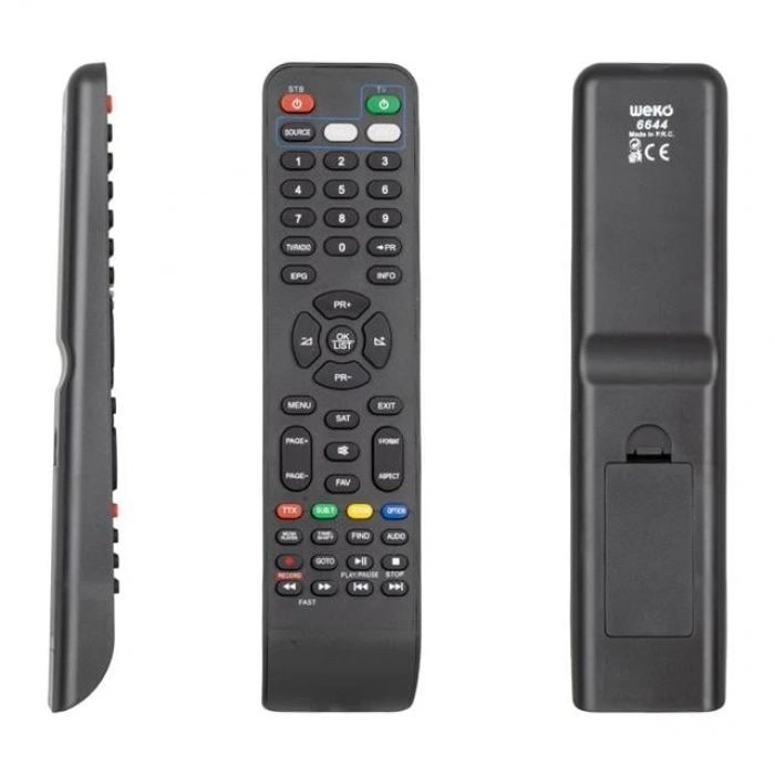 Next Minix HD Combo Uydu Kumandası