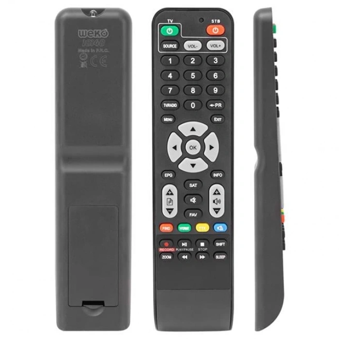 Next Starbox Onyx HD Uydu Kumanda