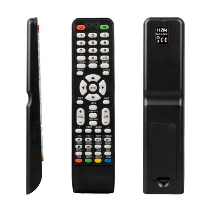 Nordmende Lcd Led Tv Kumandası 11284