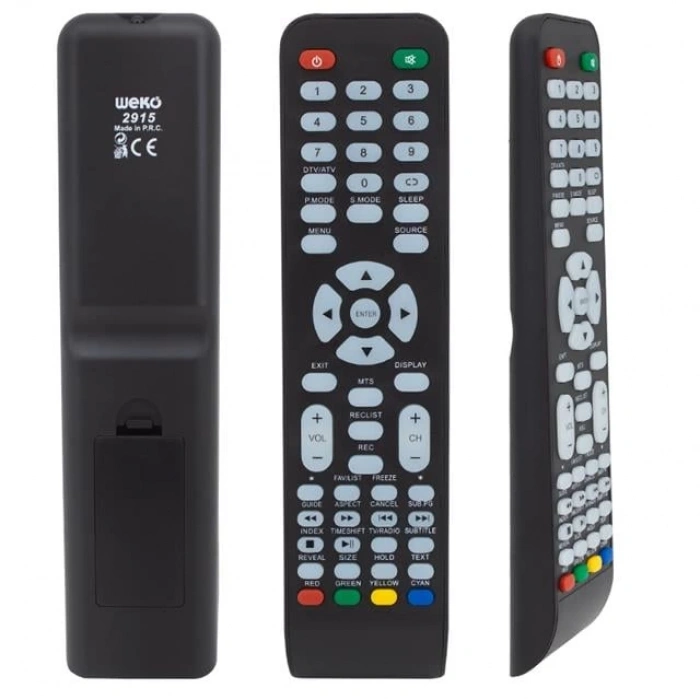 Nordmende Led-Lcd Tv Kumandası