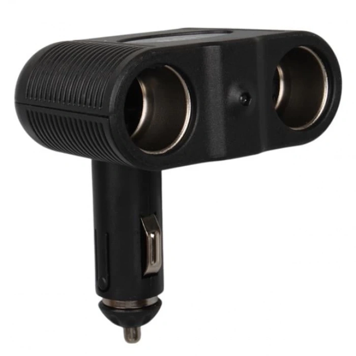 Olesson 1643 12-24V 100W 2LI Araç Çakmak Çoklayıcı