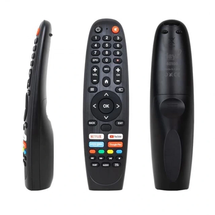 Onvo - Profilo - Saba Ses Komutsuz Lcd Led TV Kumanda