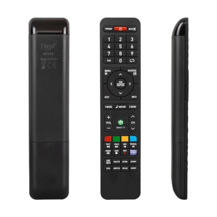 Onvo - Saba - Nordmende - Morio Bein Connect Tuşlu Android Smart LCD TV Kumanda