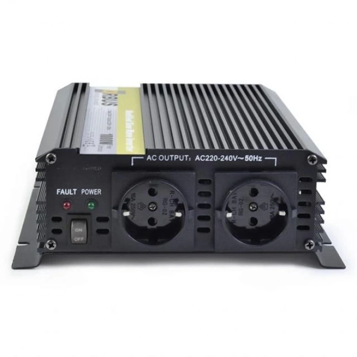 Orbus 1000W 12V Modified Sinus İnvertör