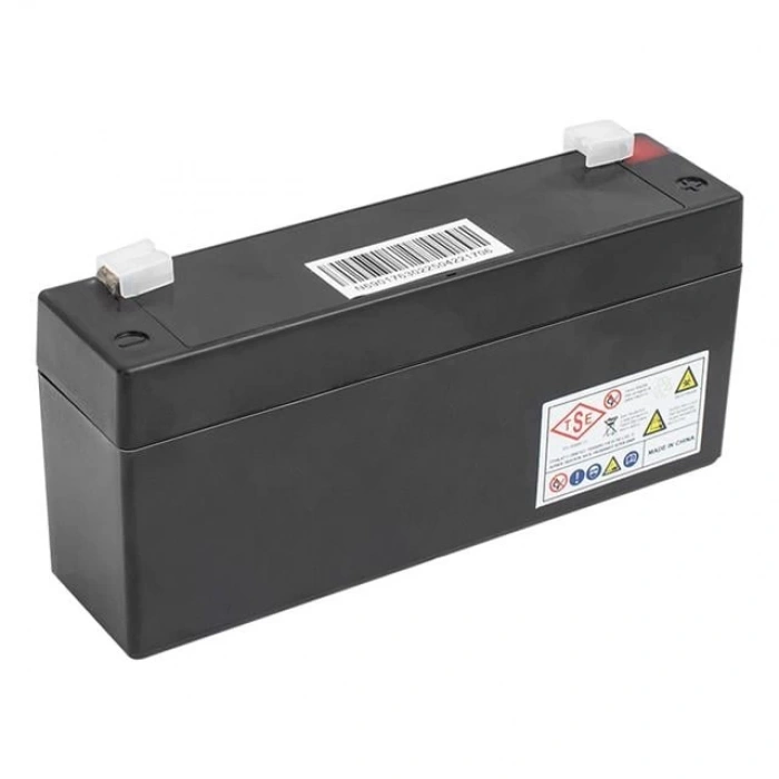 Orbus 6 Volt 3.2 Amper Akü ORB6-3.2 (125x33x60 Mm)