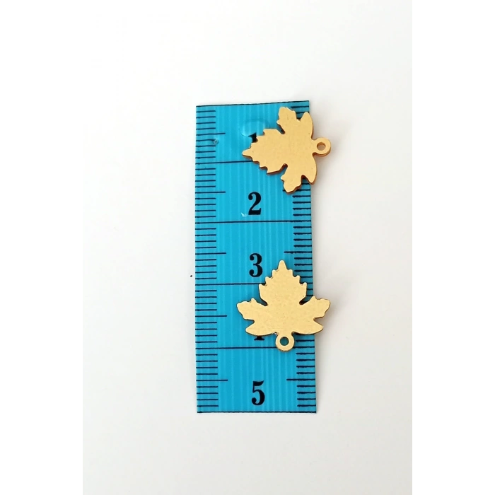 Oya Abiye Bileklik Kolye Pleksi Metalik Plastik Pul Altın Renk 24 Gram 150 Adet - Bnc551