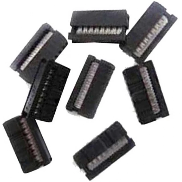 P10 Led Data Uç (16lı IDC Dişi Soket)