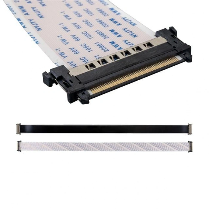 Pfc Kablo 51 Pin Awm 20861 105c 60v Vw-1 60 Cm