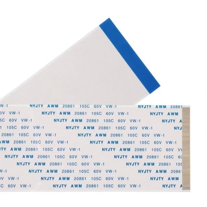 Pfc Kablo 80 Pin Awm 20861 105c 60 V Vw-1  4,2cmx10cm Tek Tarafı Tırnaklı