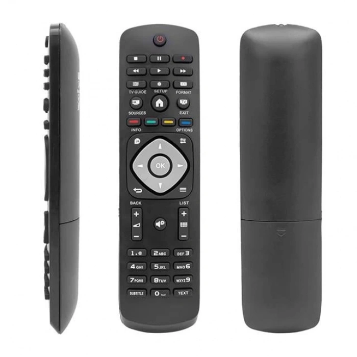 Philips 32PFK4100/12 - 55PUS7170 - 49PUS7170 Lcd-Led Tv Kumandası RM-L1225