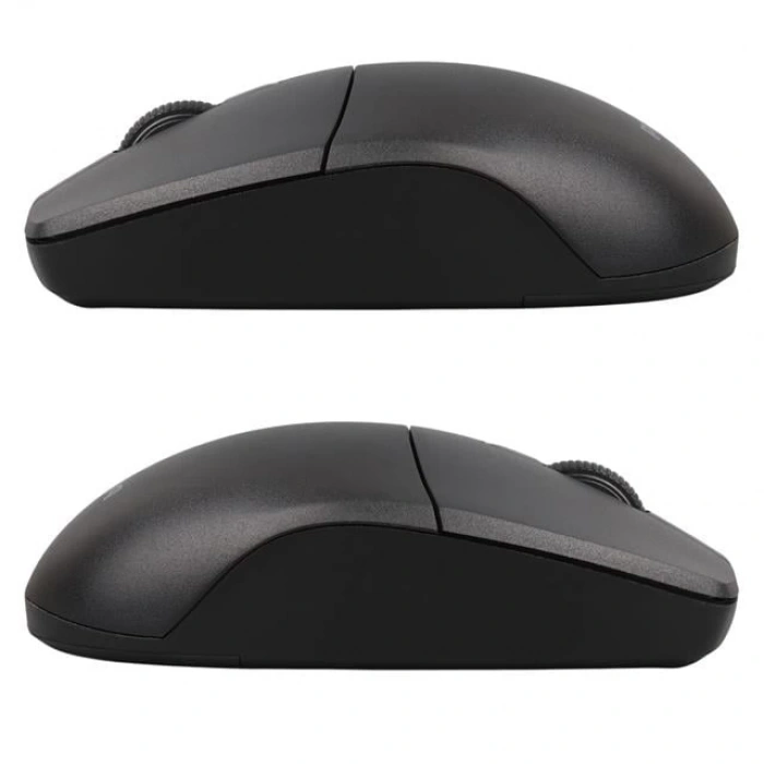 Philips SPK7347B Kablosuz USB 1200DPI Sessiz Optik Mouse Siyah