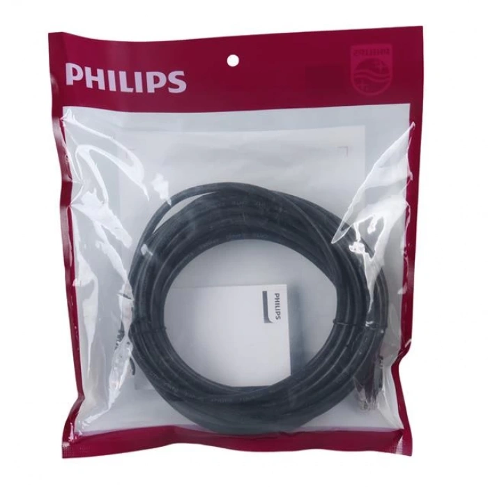Philips SWA1945/93 Cat6 8 Metre Patch Network Ethernet Kablo