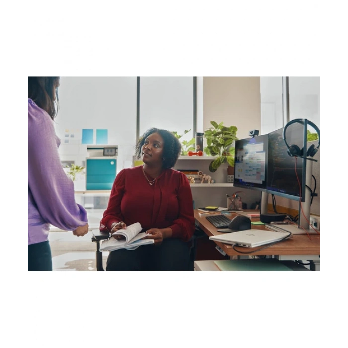 Poly BW 3320 Stereo USB-C HS +USB-C/A