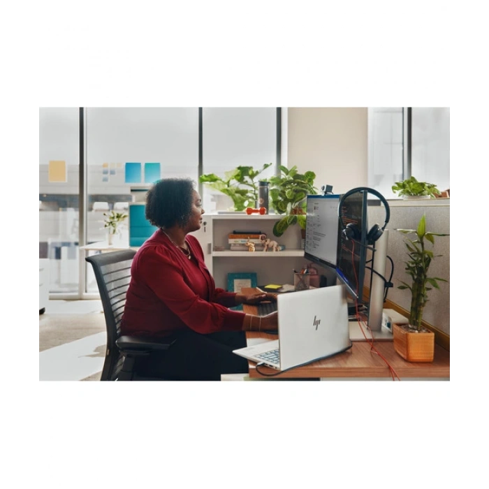 Poly BW 3320 Stereo USB-C HS +USB-C/A