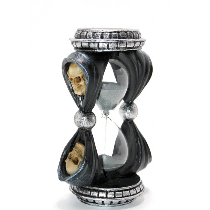 Polyester Kurukafa Kum Saati Model 1