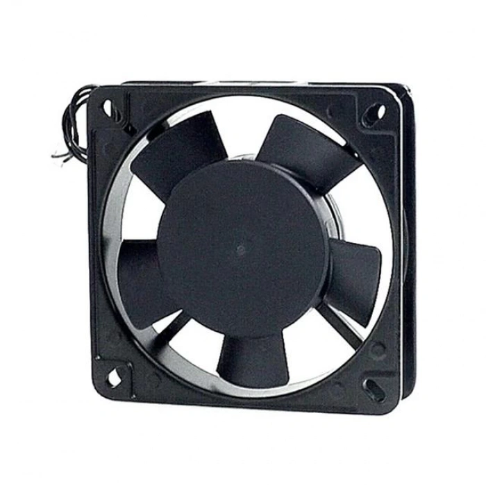 PowerMaster 108X108X25Mm AC220 Volt Sunucu Kabinet Fan