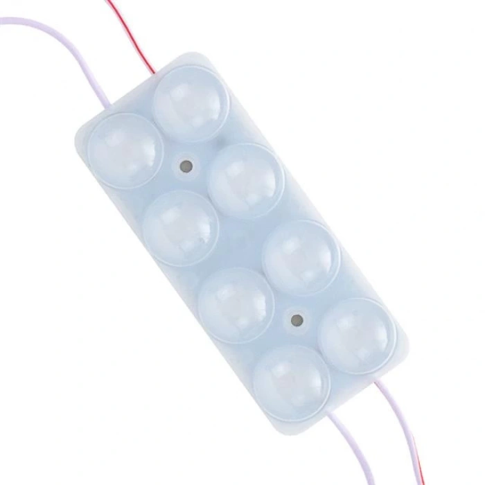 Powermaster 12 Volt 3.6 Watt RGB 2835 Modül Led