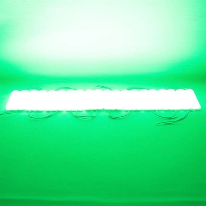 Powermaster 12 Volt 3.6 Watt Yeşil 2835 Modül Led