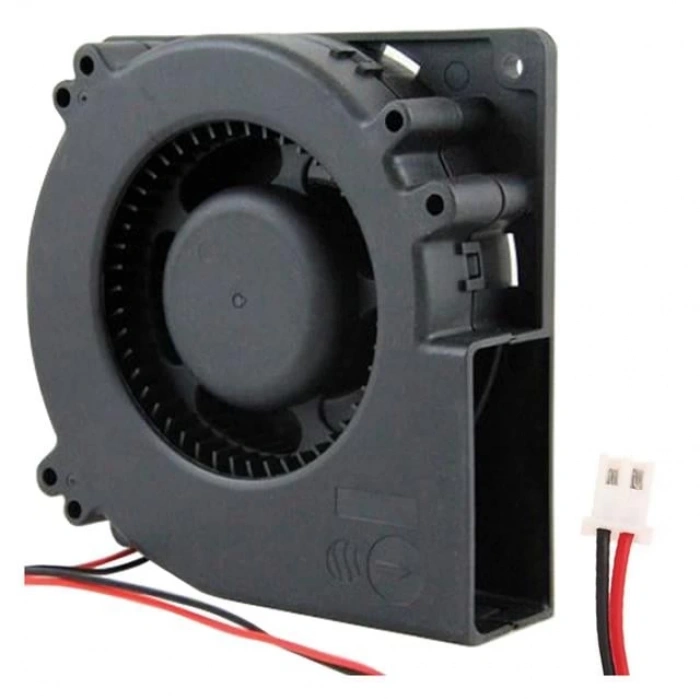 Powermaster 120x120x32Mm DC 12 Volt Salyangoz Fan IC-217A
