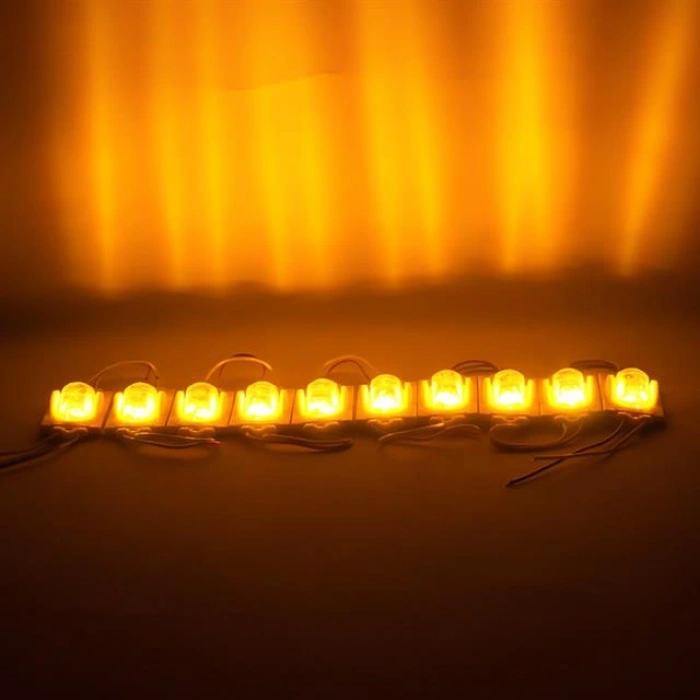 Powermaster 24 Volt 1.4 Watt Sarı 2835 Modül Led 48*30