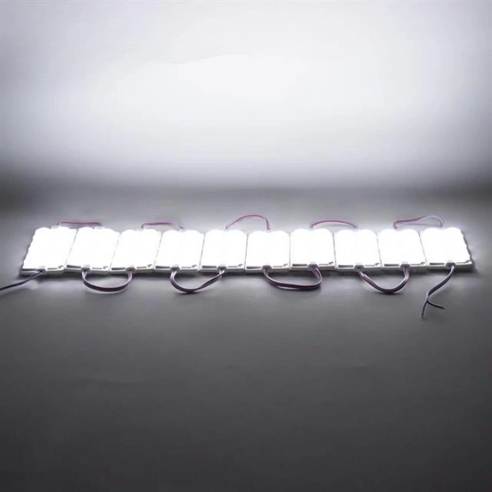 Powermaster 24 Volt 3 Watt Beyaz 3030 Cob Modül Led 75*40