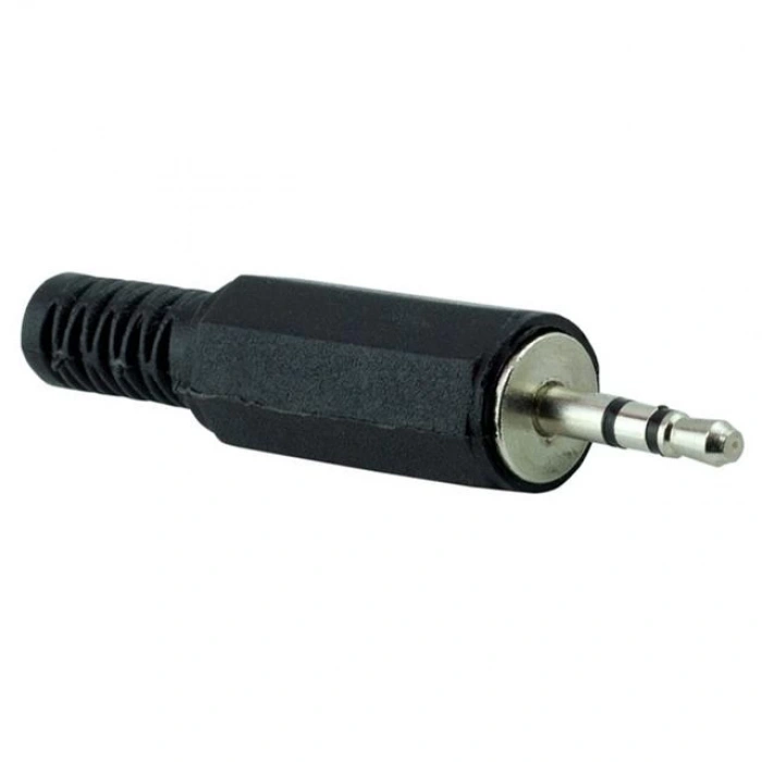 Powermaster 2.5 Mm Plastik Stereo Jack Fiş  PM-903
