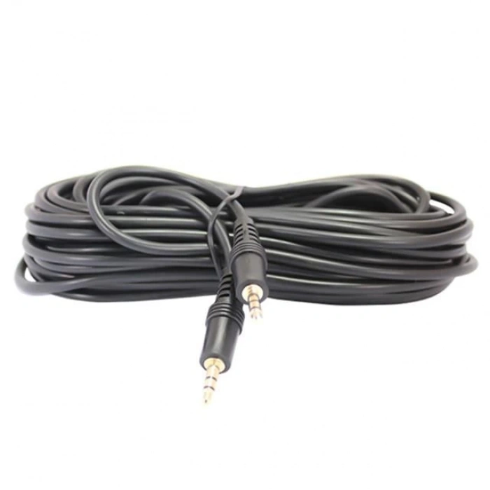 Powermaster 3.5 Mm Erkek-Erkek 10 Metre Stereo Kablo