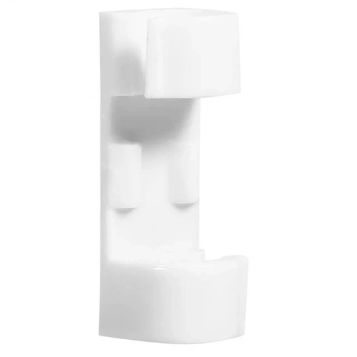 Powermaster 3M Yapışkanlı 20li Beyaz Kablo Sabitleyici Düzenleyici Klips