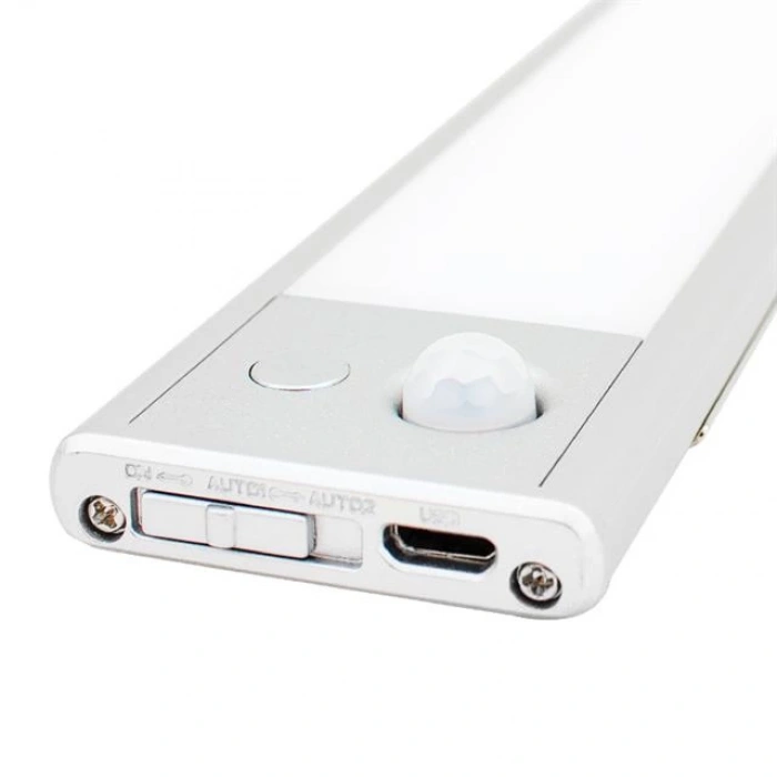 Powermaster 40.5 Cm Şarjlı Hareket Sensörlü Ledli Kabin Işığı