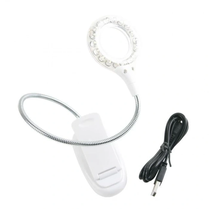 Powermaster Akrobat 3 Kademeli Şarjlı Masa Lambası MG-1003