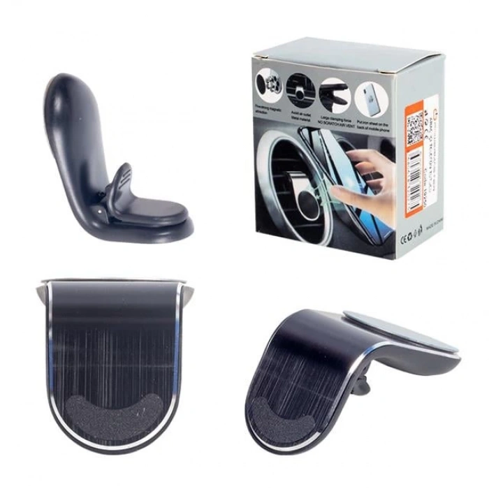 Powermaster Araç İçi Manyetik Mıknatıslı Telefon Tutucu