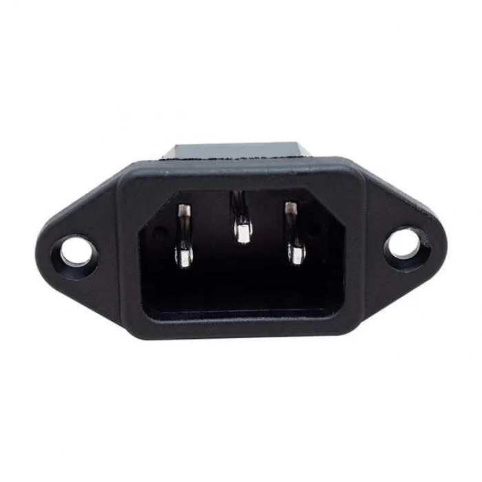 PowerMaster Bilgisayar C7 Power Şase Soket Erkek Kulaklı IC-212