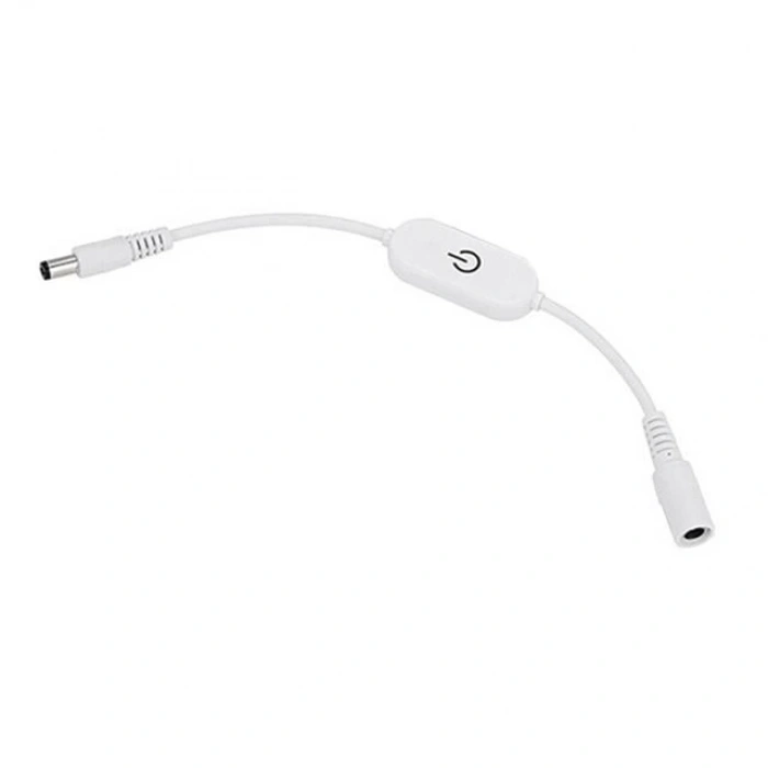 Powermaster Dc Dişi To Erkek Dokunmatik LED Dimmer Anahtarı