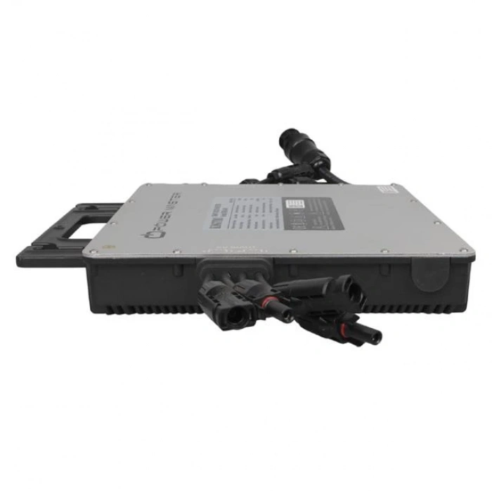 PowerMaster EM3000 3000 Watt Solar Micro Inverter AC220 Volt Trifaze Şebeke Bağlantılı MPPT İnvertör