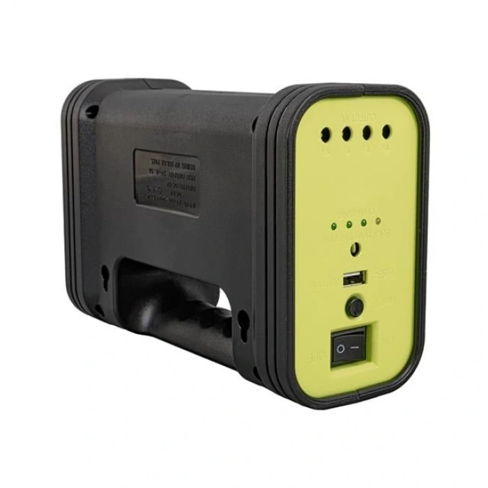 Powermaster GD-12 Solar Panelli 3 Ampullü Solar Işıldak Fener