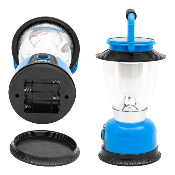 Powermaster GSH-6077TC Şarj Edilebilir Ledli Kamp Lambası