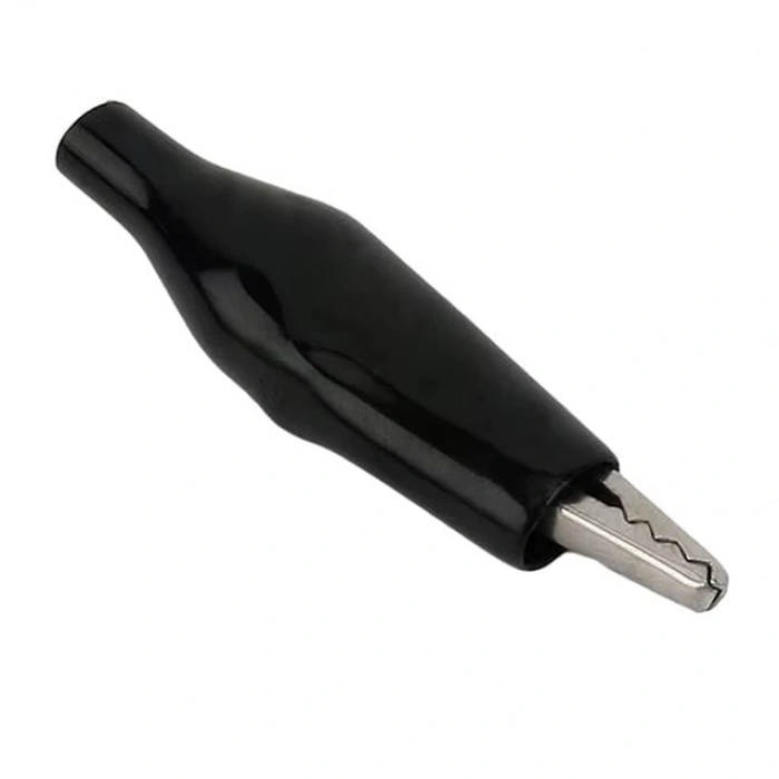 PowerMaster IC-248 Siyah Krokodil Küçük Boy