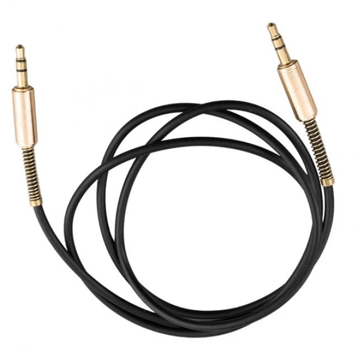 Powermaster KY175 3.5 Mm Erkek/Erkek 1 Metre Stereo Aux Kablosu