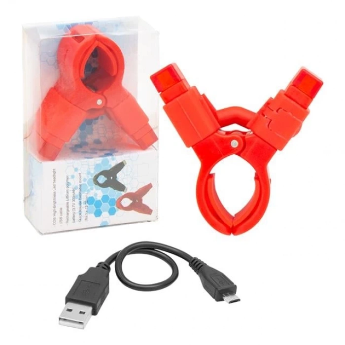 Powermaster Ledli Bisiklet İkaz Lambası PM-17954